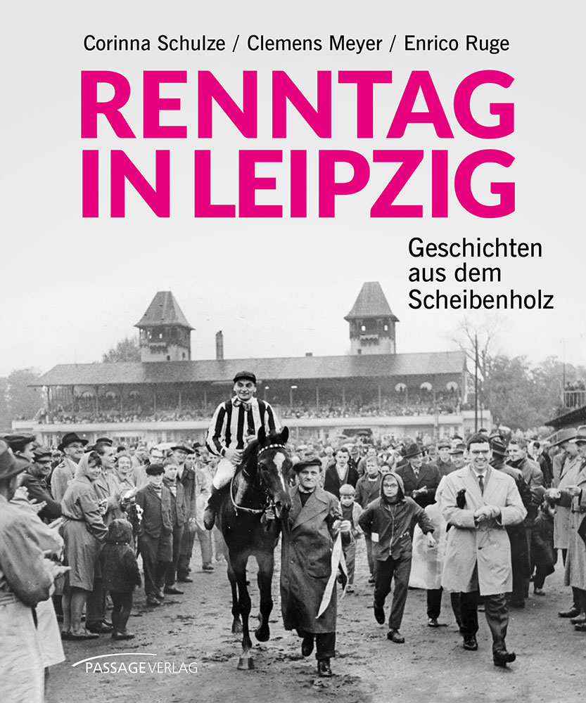Renntag in Leipzig – Geschichten aus dem Scheibenholz